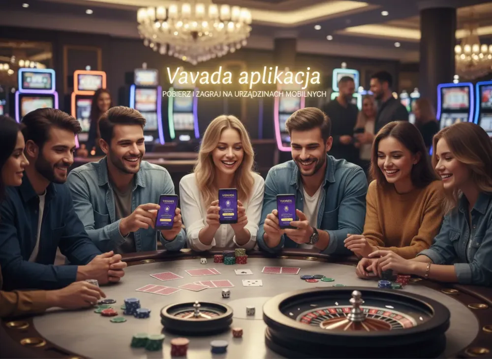 Vavada aplikacja - pobierz i zagraj na urządzeniach mobilnych